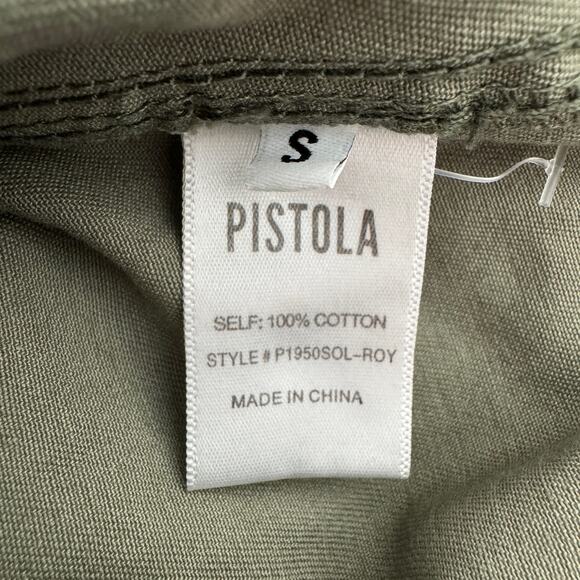 Pistola Grover Jumpsuit Royal Honor - Picture 7 of 10